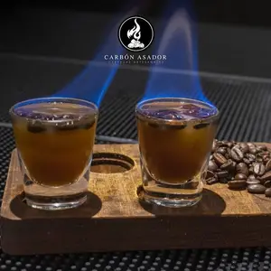 Restaurante Carbón Asador Nezahualcóyotl 5