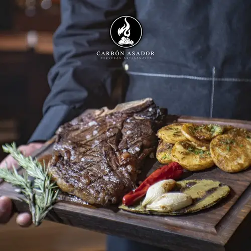 Restaurante Carbón Asador Nezahualcóyotl - foto 4