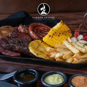 Restaurante Carbón Asador Nezahualcóyotl 6