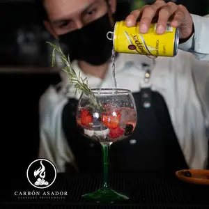 Restaurante Carbón Asador Nezahualcóyotl 7