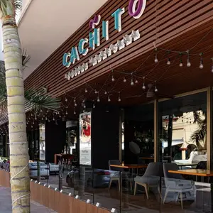Restaurante Cachito Playa del Carmen 1