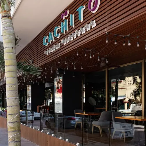Restaurante Cachito Playa del Carmen - foto 1