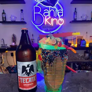 Bahía de Kino Sea Food & Bar Cuautitlán  8