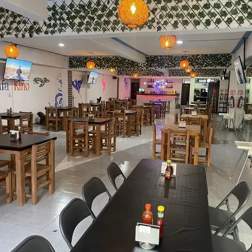 Bahía de Kino Sea Food & Bar Cuautitlán  - foto 1