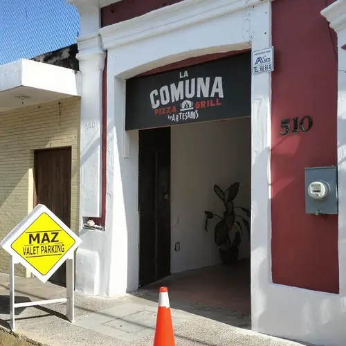 La Comuna Pizza and Grill by Artesanos Mazatlán - foto 1