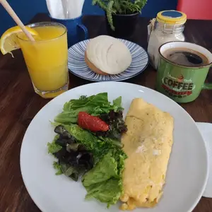 La Comuna Pizza and Grill by Artesanos Mazatlán 2