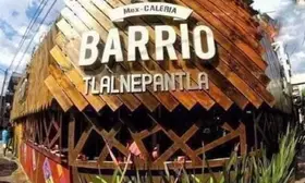 Mex-caleria Barrio Tlalnepantla
