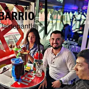 Mex-caleria Barrio Tlalnepantla 3