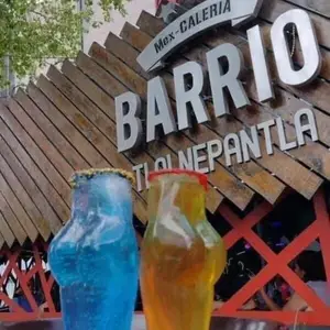 Mex-caleria Barrio Tlalnepantla 6