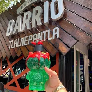 Mex-caleria Barrio Tlalnepantla 2