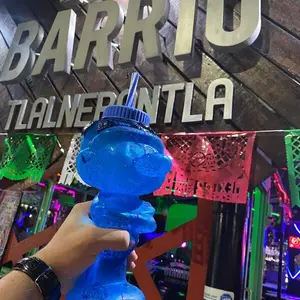 Mex-caleria Barrio Tlalnepantla 8