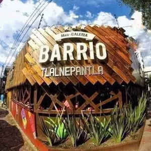 Mex-caleria Barrio Tlalnepantla 1