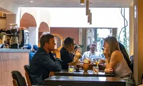 Restaurant Mexa Cocina del Alma Roma