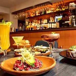 Restaurant Mexa Cocina del Alma Roma 7