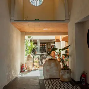 Restaurant Mexa Cocina del Alma Roma 1
