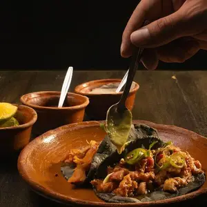 Restaurant Mexa Cocina del Alma Roma 2