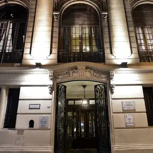 Club del Progreso Restaurante Parrilla Buenos Aires 1