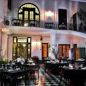 Club del Progreso Restaurante Parrilla Buenos Aires 7