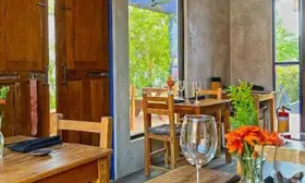 Restaurante Henshin Sushi Sayulita
