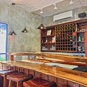 Restaurante Henshin Sushi Sayulita 1