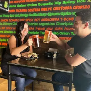 Restaurante Con-Fusión Asadero CDMX 2