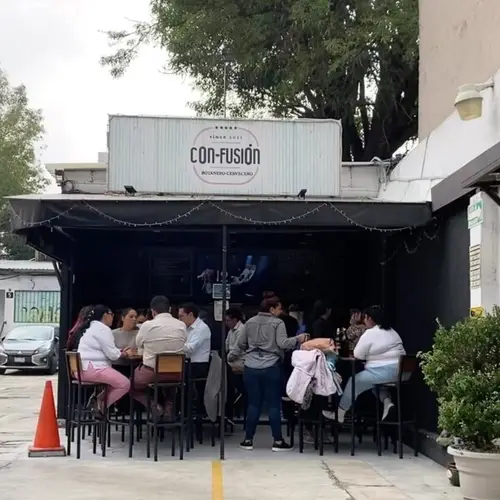 Restaurante Con-Fusión Botanero CDMX - foto 1