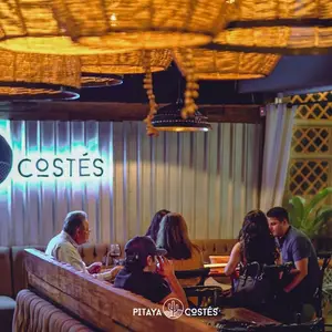 Restaurante Pitaya Costés Los Mochis 5