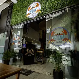Restaurante Fishman Interlomas 1