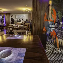 Restaurante Fishman Interlomas - foto 3