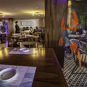 Restaurante Fishman Interlomas 3