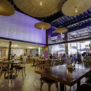 Restaurante Fishman Interlomas 5