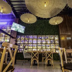Restaurante Fishman Interlomas 8
