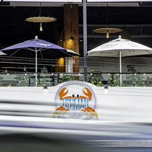 Restaurante Fishman Interlomas 7