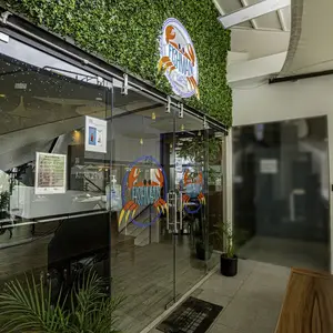 Restaurante Fishman Interlomas 9