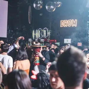 Drom Social Room San Ángel 5