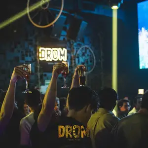 Drom Social Room San Ángel 7