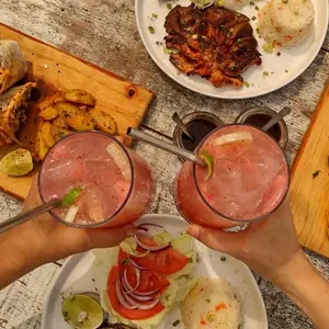 Restaurante HAMABE Vegan Seafood Guadalupe 6