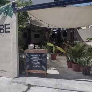 Restaurante HAMABE Vegan Seafood Guadalupe 5