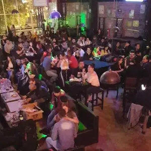 RUSH Pool Beer & Snack CDMX 9