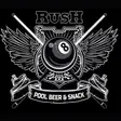 RUSH Pool Beer & Snack CDMX