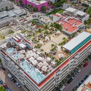 The Reef 28 Playa del Carmen 1