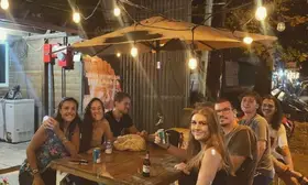 Restaurante Mariela Empanadas AR Bocas del Toro
