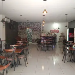 Restaurante La Escondida Jalpan de Serra 3