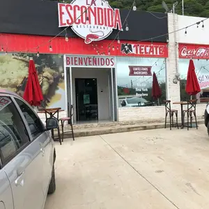 Restaurante La Escondida Jalpan de Serra 5
