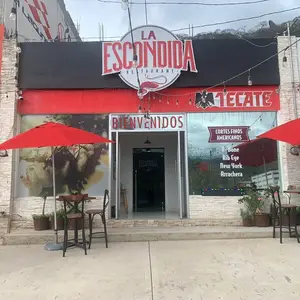 Restaurante La Escondida Jalpan de Serra 1
