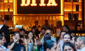 Restaurant Dita Roma 