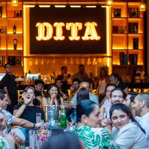 Restaurante Dita Roma  5