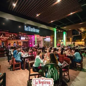 Restaurante La Mentirosa Los Mochis 1