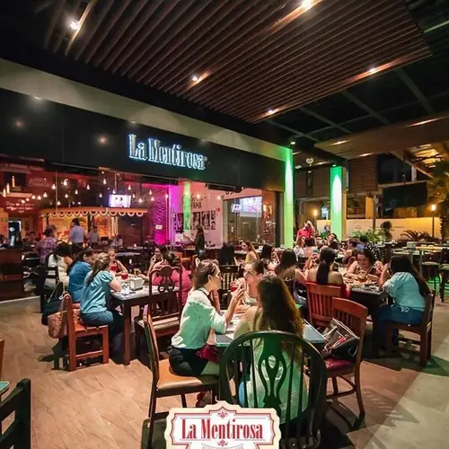 Restaurante La Mentirosa Los Mochis - foto 1