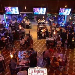 Restaurante La Mentirosa Los Mochis 5